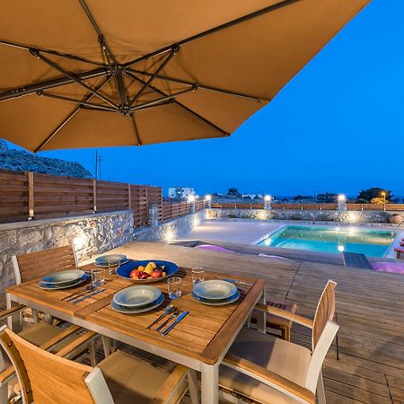 Lindos Seastone Villas ラルドス エクステリア 写真