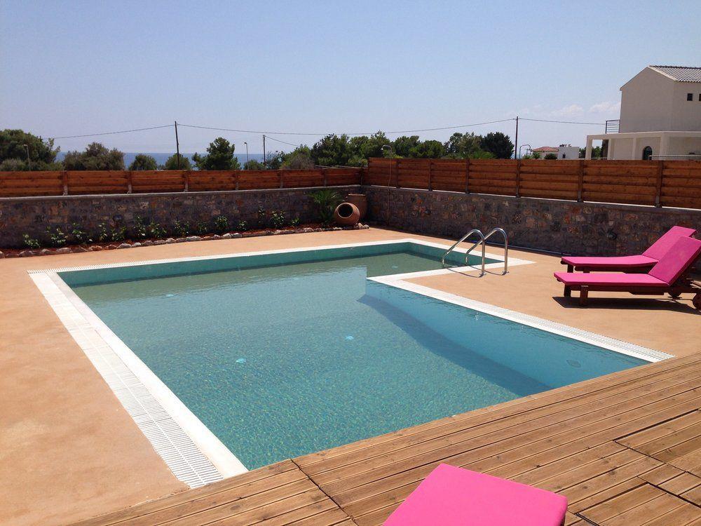 Lindos Seastone Villas ラルドス エクステリア 写真