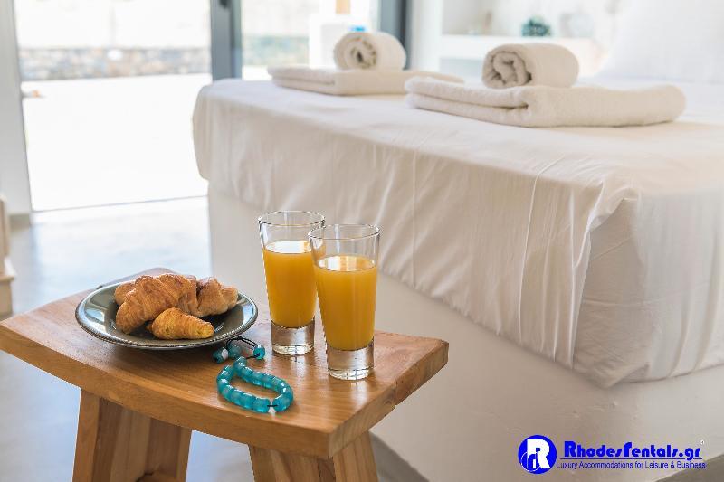 Lindos Seastone Villas ラルドス エクステリア 写真