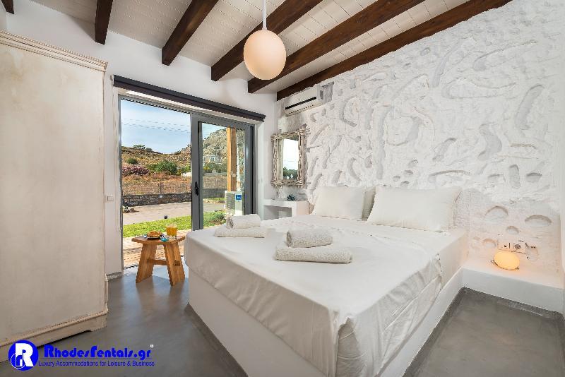 Lindos Seastone Villas ラルドス エクステリア 写真