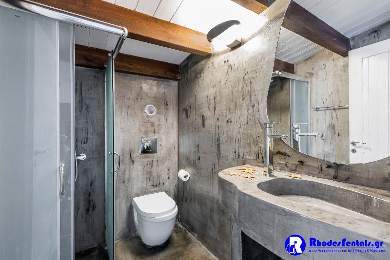 Lindos Seastone Villas ラルドス エクステリア 写真
