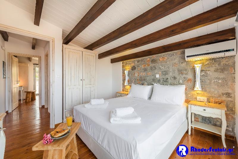 Lindos Seastone Villas ラルドス エクステリア 写真