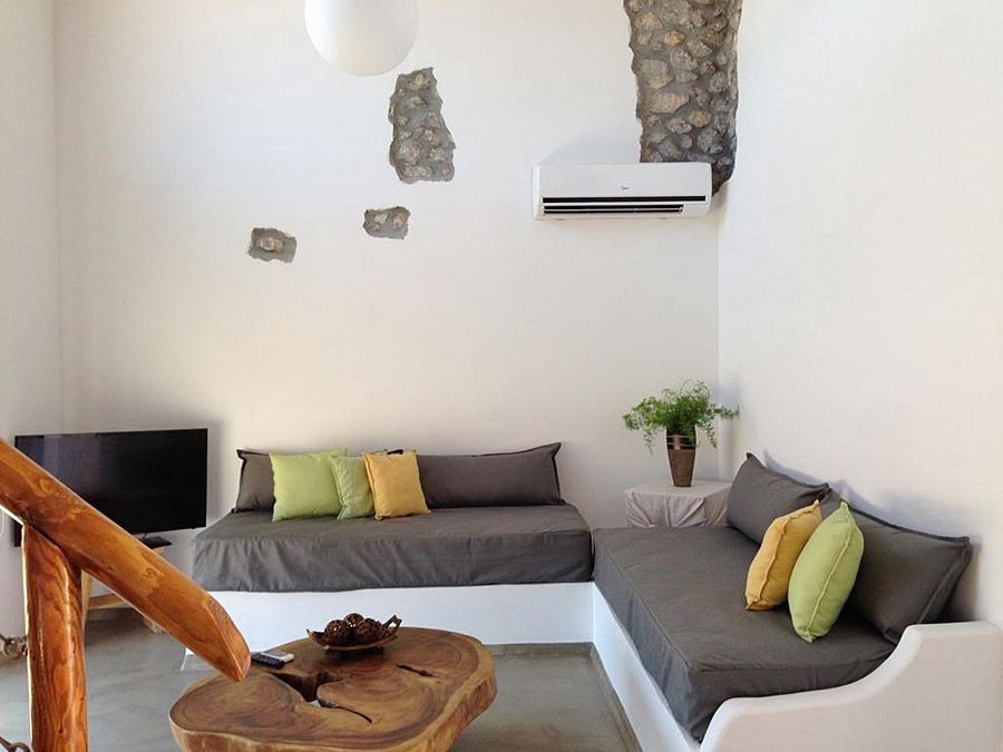 Lindos Seastone Villas ラルドス エクステリア 写真