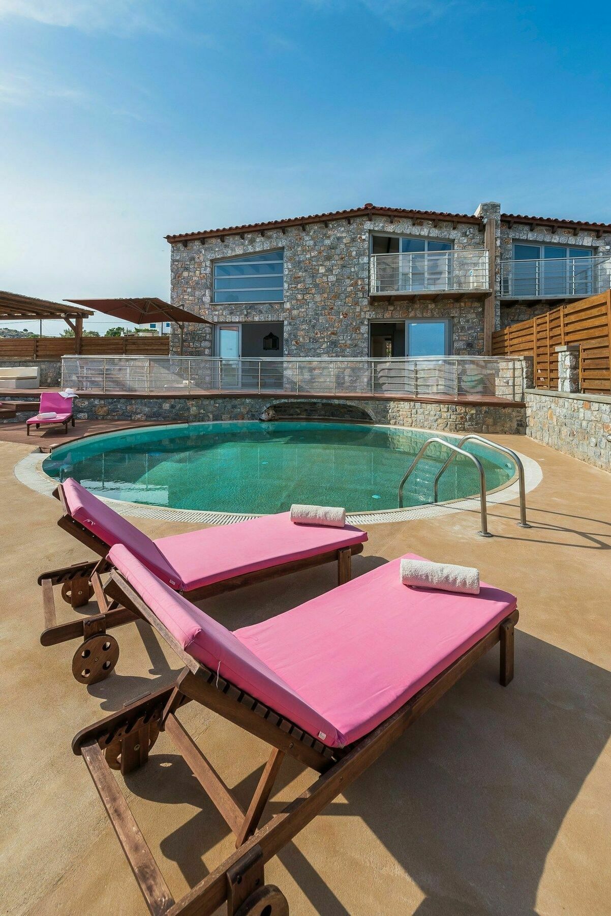 Lindos Seastone Villas ラルドス エクステリア 写真