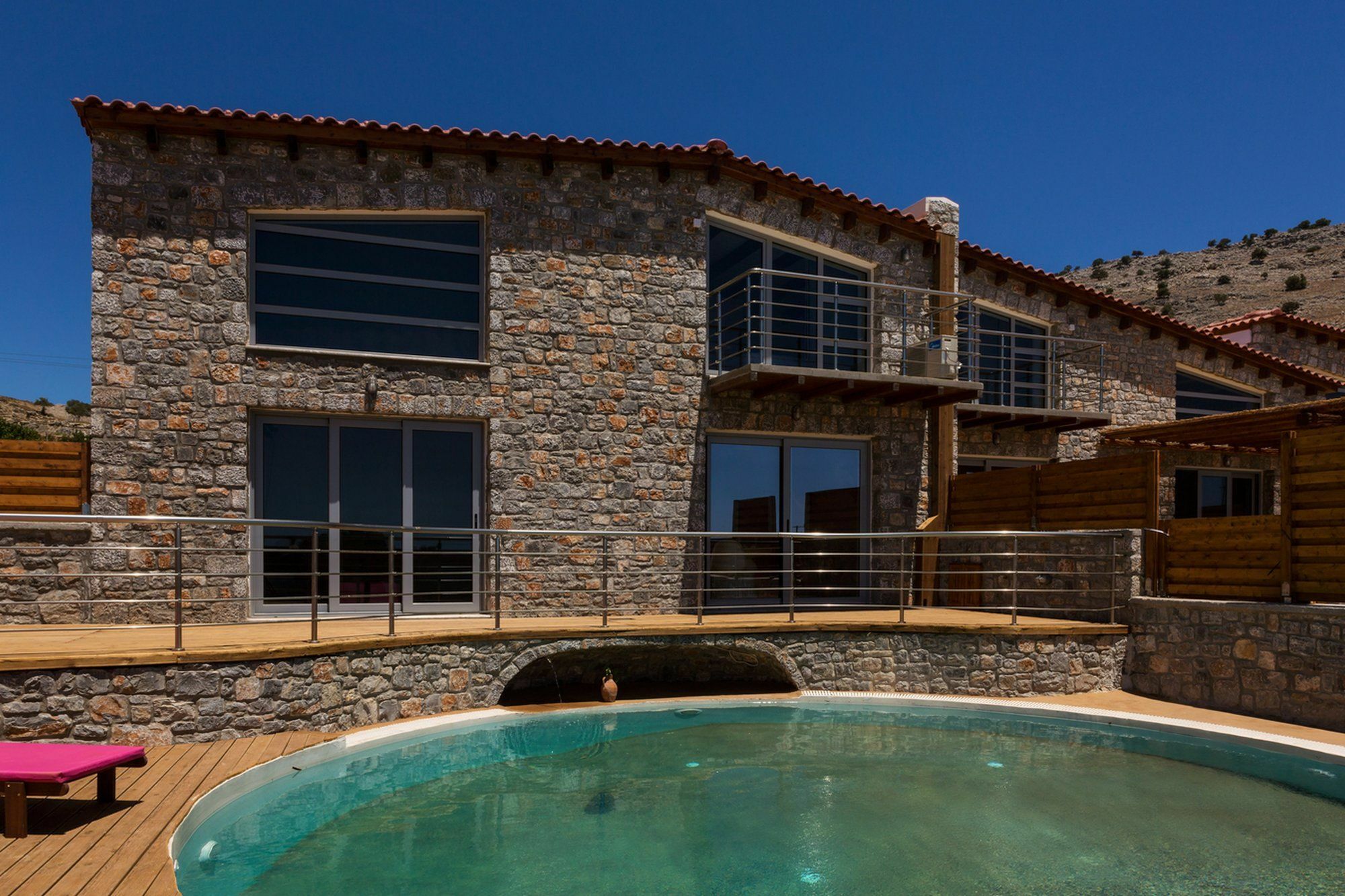 Lindos Seastone Villas ラルドス エクステリア 写真