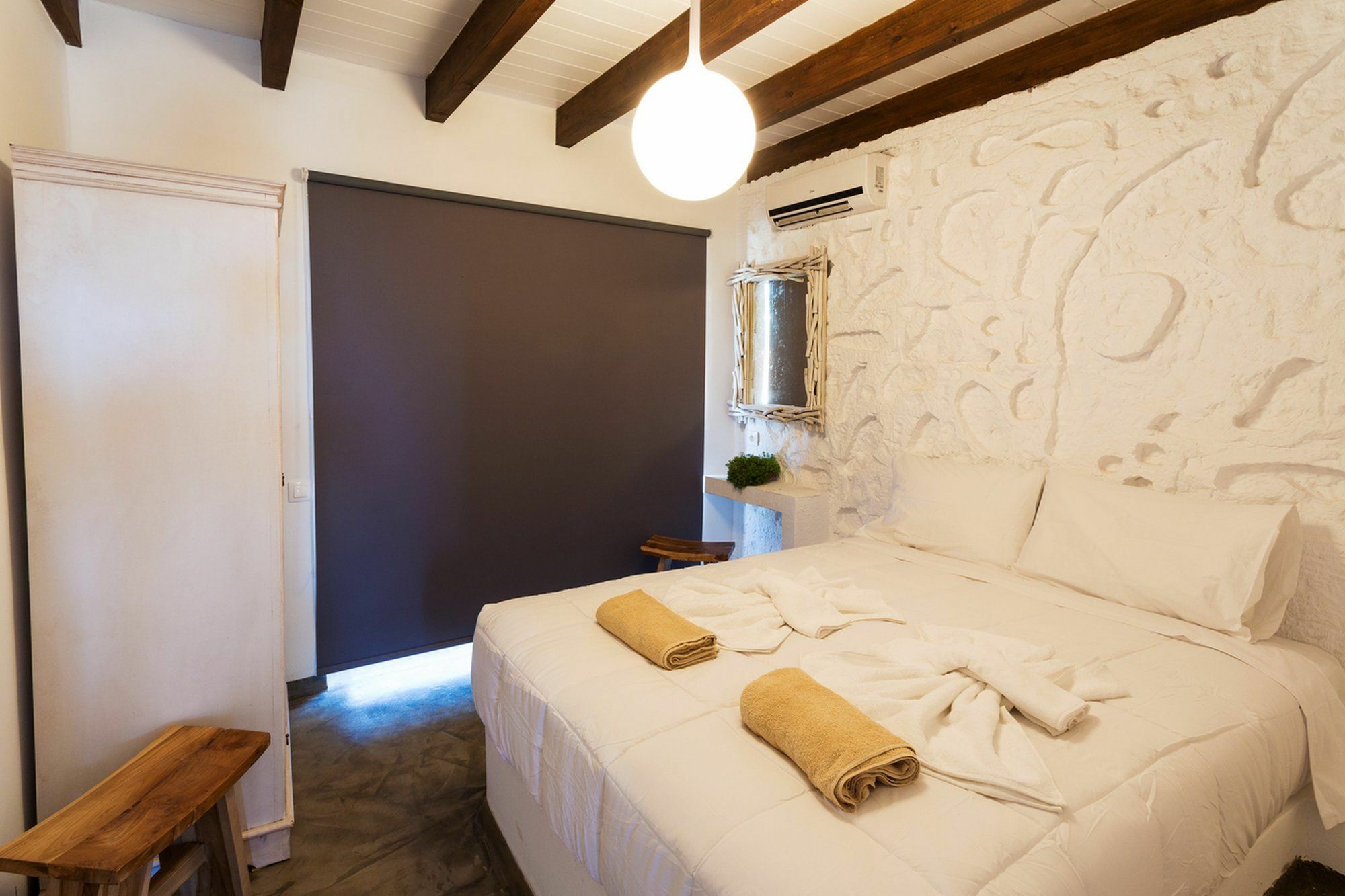 Lindos Seastone Villas ラルドス エクステリア 写真