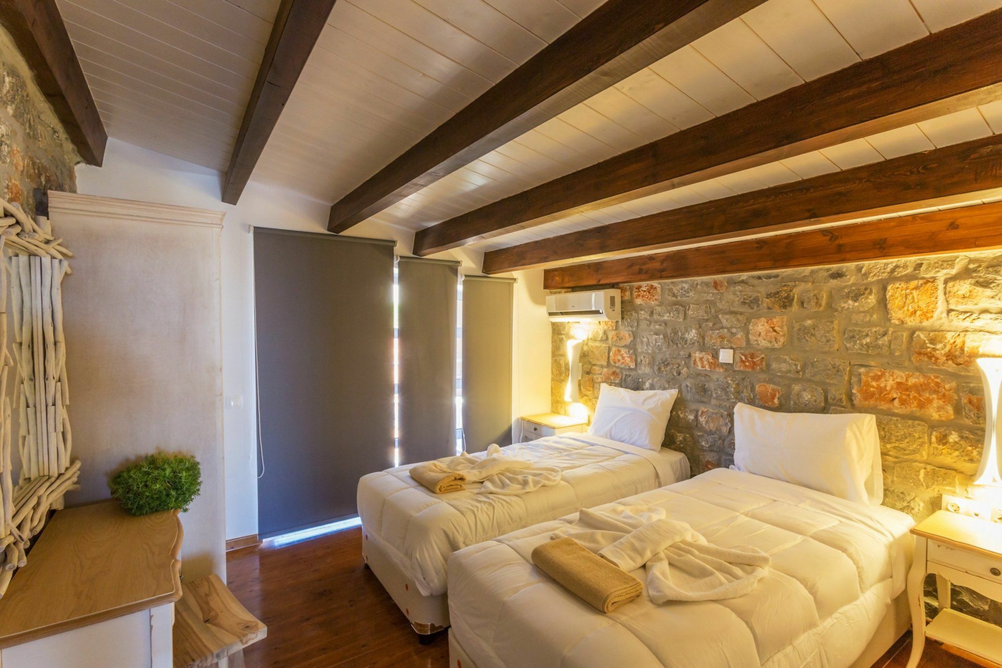 Lindos Seastone Villas ラルドス エクステリア 写真
