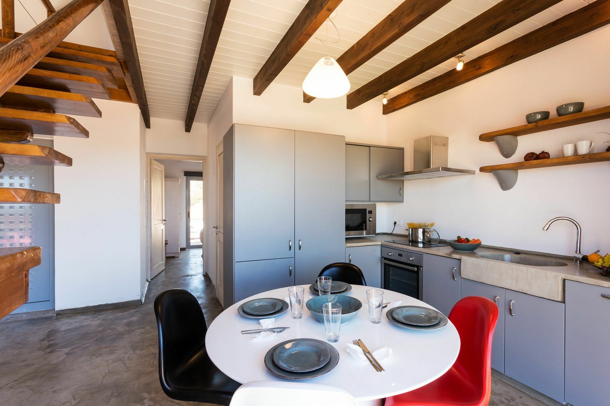 Lindos Seastone Villas ラルドス エクステリア 写真