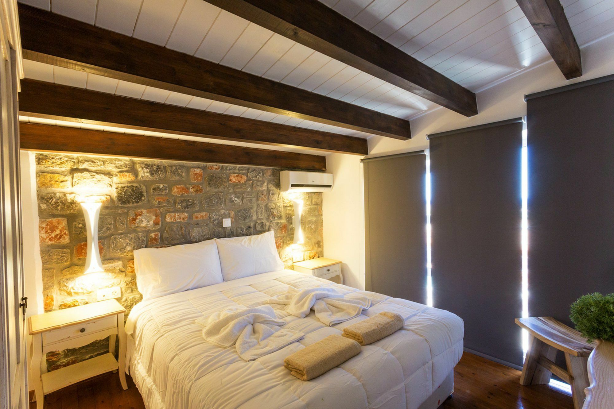 Lindos Seastone Villas ラルドス エクステリア 写真
