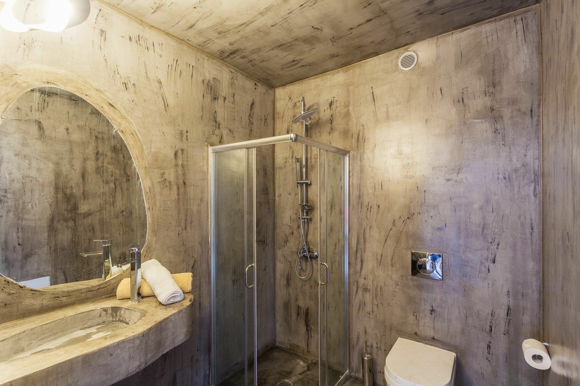 Lindos Seastone Villas ラルドス エクステリア 写真